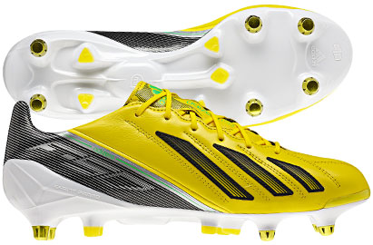 Adidas F50 adiZero XTRX Leather SG Football Boots Vivid