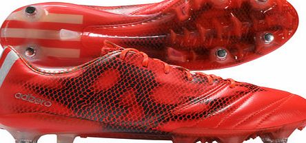 Adidas F50 adizero XTRX Leather SG Football Boots