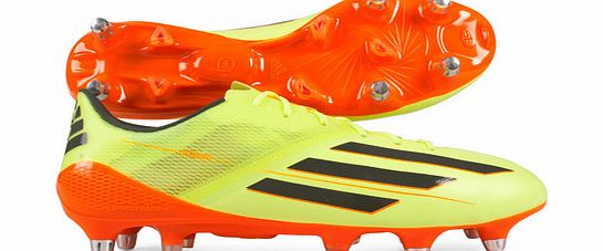 F50 Adizero XTRX SG Football Boots Glow/Earth