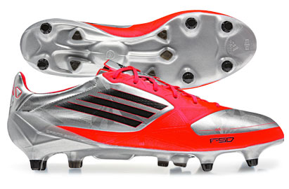 F50 adiZero XTRX SG Football Boots Metallic