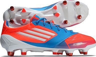 Adidas F50 adizero XTRX SG K Leather Football Boots