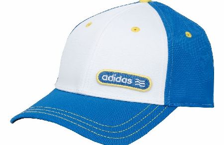 Fashion Performance Patch Cap