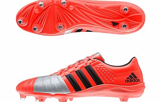 Adidas FF80 2.0 TRX II Soft Ground Rugby Boots