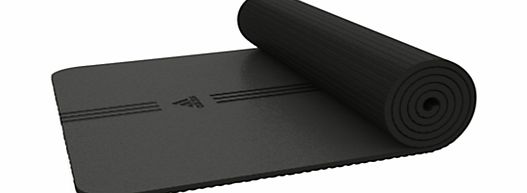 Fitness Mat, Black