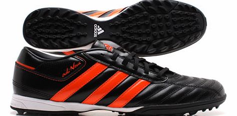 Adidas adiNOVA II Astro Turf Trainers Black/Warning