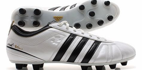 Adidas Football Boots Adidas AdiNova IV FG Football Boot Zero Metallic