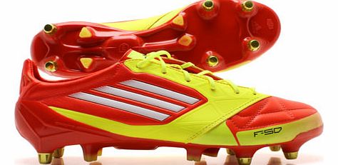 Adidas Football Boots Adidas F50 adizero XTRX Hybrid SG Leather Football