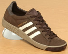 Adidas Forest Hills Vintage Brown/Bone Nubuck