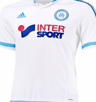 Olympique de Marseille Authentic Adizero Home