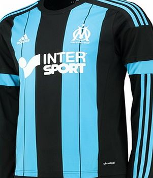 Olympique de Marseille Away Shirt 2015/16 - Long