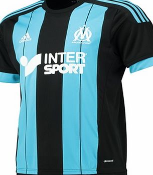 Olympique de Marseille Away Shirt 2015/16 -