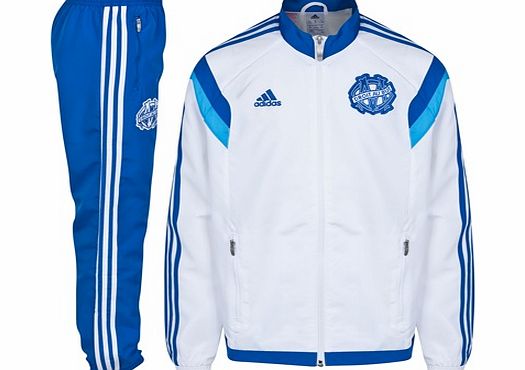 Olympique de Marseille Presentation Suit -