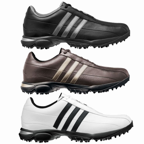 Adidas Golf Adidas adiComfort Golf Shoes Wide Fit - 2010