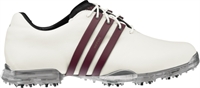 Adidas Golf Adidas Adipure Mens Golf Shoe - Running White /