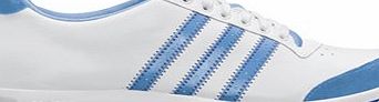 Adidas Golf Adidas Ladies Adicross Street Shoes (White/Light