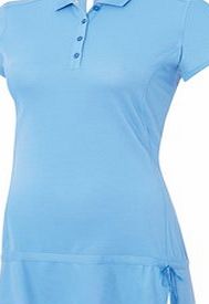 Adidas Golf Adidas Ladies Advance Pique Short Sleeve Polo 2015