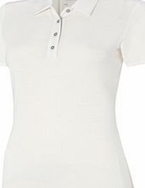 Adidas Golf Adidas Ladies Essentials Polo Shirt 2015