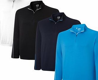 Adidas Golf Adidas Mens ClimaLite Warm Layering Top