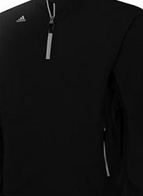 Adidas Golf Adidas Mens Climaproof Gore-Tex Paclite 1/2 Zip