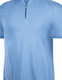 Adidas Golf Adidas Mens ForMotion Short Sleeve Mock