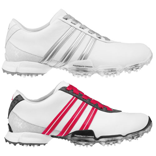 Adidas Golf Adidas Signature Paula Golf Shoes Ladies - 2010