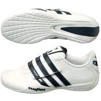 Goodyear Race Comfort Trainers - Kids.