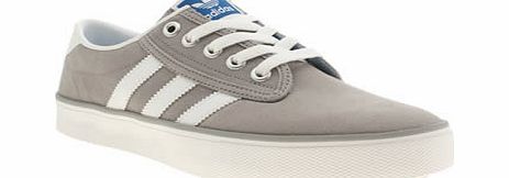 Adidas Grey Kiel Trainers