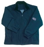 Adidas GUNN and MOORE Mens Training Jacket , XL, NAVY