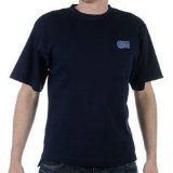 Adidas Gunn Tee Shirt Navy Small