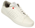 Adidas Indoor Tennis Team GB White Canvas Trainers