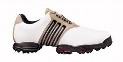 Adidas INNOLUX GOLF SHOES Black/Black/Metallic Silver / 8.0