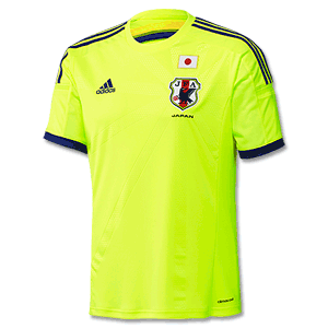 Adidas Japan Away Shirt 2014 2015