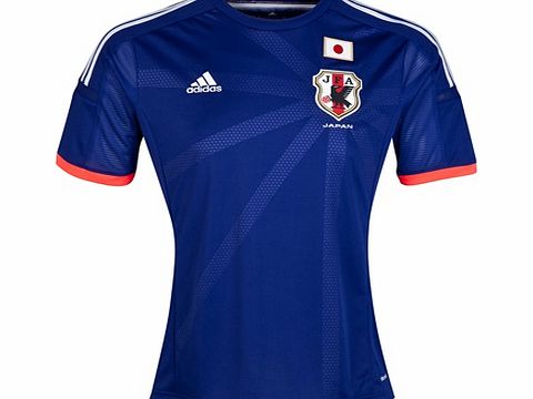 Japan Home Shirt 2014 G85287