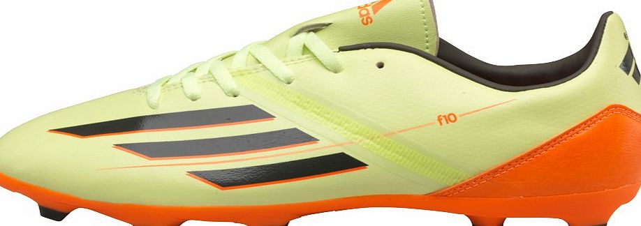 Adidas Junior Boys F10 TRX FG Football Boots