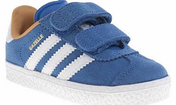 kids adidas blue gazelle 2 boys toddler