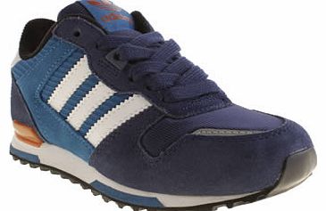 kids adidas blue zx 700 boys junior 5602515050