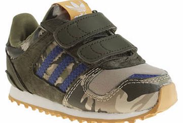 Adidas kids adidas khaki zx 700 boys toddler 5502514670