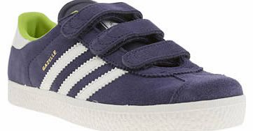 kids adidas navy gazelle 2 boys junior