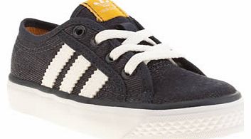 Adidas kids adidas navy nizza lo boys toddler