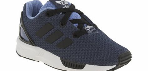 Adidas kids adidas navy zx flux boys toddler 5502435870