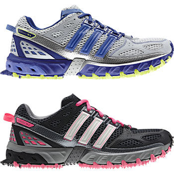 Adidas Ladies Kanadia 4 TR Trail Shoes SS12