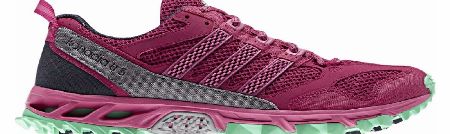 Adidas Ladies Kanadia 5 Trail Shoes - AW13