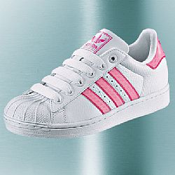 Adidas Ladies Superstar DMM