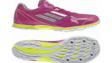 Adidas Ladies XCS Cross Country Running Shoes