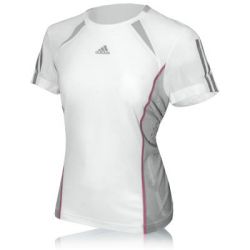 Lady Adistar Short Sleeve Climacool T-Shirt