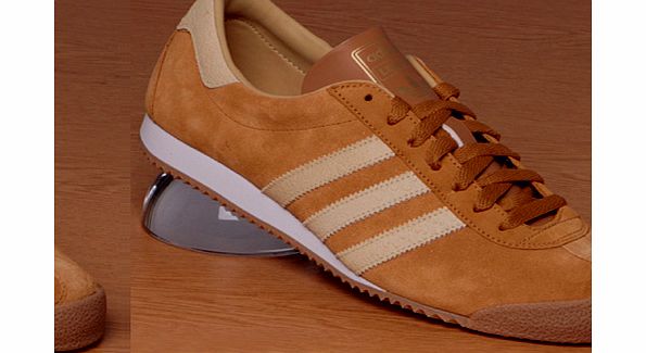 Adidas Leader Sand Suede Trainer