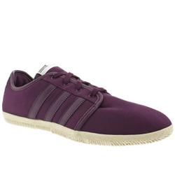 Adidas Male Adidas Split Lift Fabric Upper in Purple