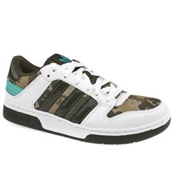 Adidas Male Das Instinct Ii Low Leather Upper in Multi