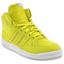 Adidas Male Smush Fabric Upper in Yellow