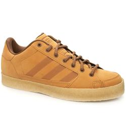 Adidas Male Superskate Lo Crepe Nubuck Upper in Tan